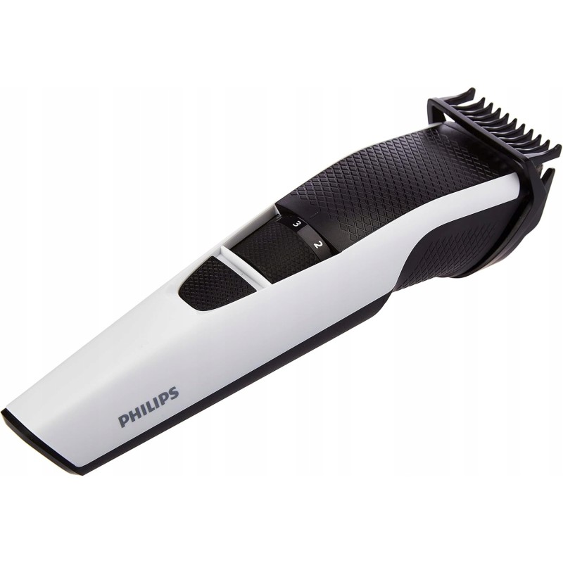 Philips Trymer bezprzewodowy BT3206 Biały czas pracy 45 min ergonimiczne