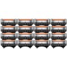 Gillette Fusion5 Ostrza do golenia dla mężczyzn 16 sztuk 5 ostrzy