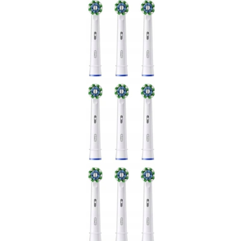 Końcówki do szczoteczki Oral-B EB50RX-12 Cross Action 10 sztuk