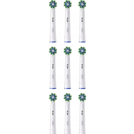 Końcówki do szczoteczki Oral-B EB50RX-12 Cross Action 10 sztuk