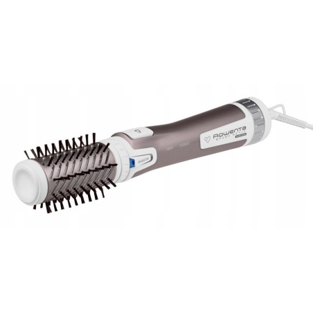 ROWENTA LOKÓWKO-SUSZARKA CF9540 SZCZOTKA OBROTOWA BRUSH ACTIVE BIAŁA 1000W