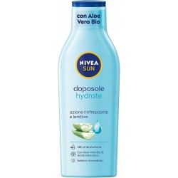 Balsam Po Opalaniu Łagodzący Nivea Sun Pflegende After Sun Balsam 200ml