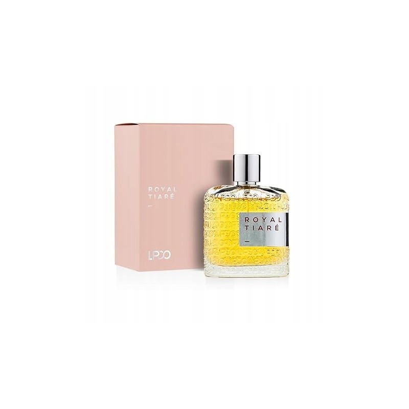 Royal Tiaré EDP Unisex 100ml Perfumy damskie Egzotyczne nuty zapachowe