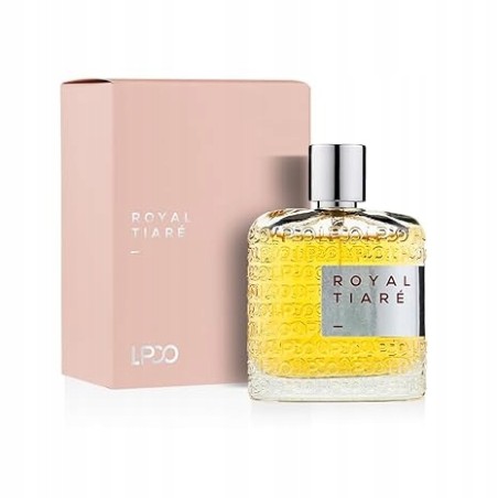 Royal Tiaré EDP Unisex 100ml Perfumy damskie Egzotyczne nuty zapachowe