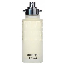 Woda toaletowa dla mężczyzn Iceberg Twice Pour Homme 125ml Vaporizador