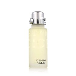 Woda toaletowa dla mężczyzn Iceberg Twice Pour Homme 125ml Vaporizador