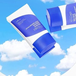Isntree Wodny żel do opalania z kwasem hialuronowym SPF 50+ PA++++ - 50 ml