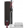 Outlet Szczoteczka elektryczna Oral-B Smart 4 4500 CrossAction czarna OPIS