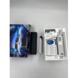 Outlet Szczoteczka elektryczna Oral-B Smart 4 4500 CrossAction czarna OPIS