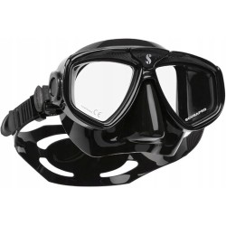Maska do nurkowania okulary Scubapro Zoom Rental Mask dla dorosłych czarna