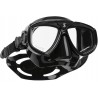 Maska do nurkowania okulary Scubapro Zoom Rental Mask dla dorosłych czarna