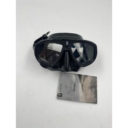 Maska do nurkowania okulary Scubapro Zoom Rental Mask dla dorosłych czarna