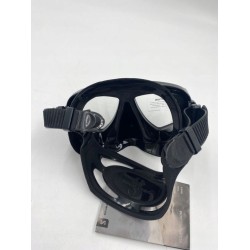 Maska do nurkowania okulary Scubapro Zoom Rental Mask dla dorosłych czarna