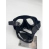 Maska do nurkowania okulary Scubapro Zoom Rental Mask dla dorosłych czarna