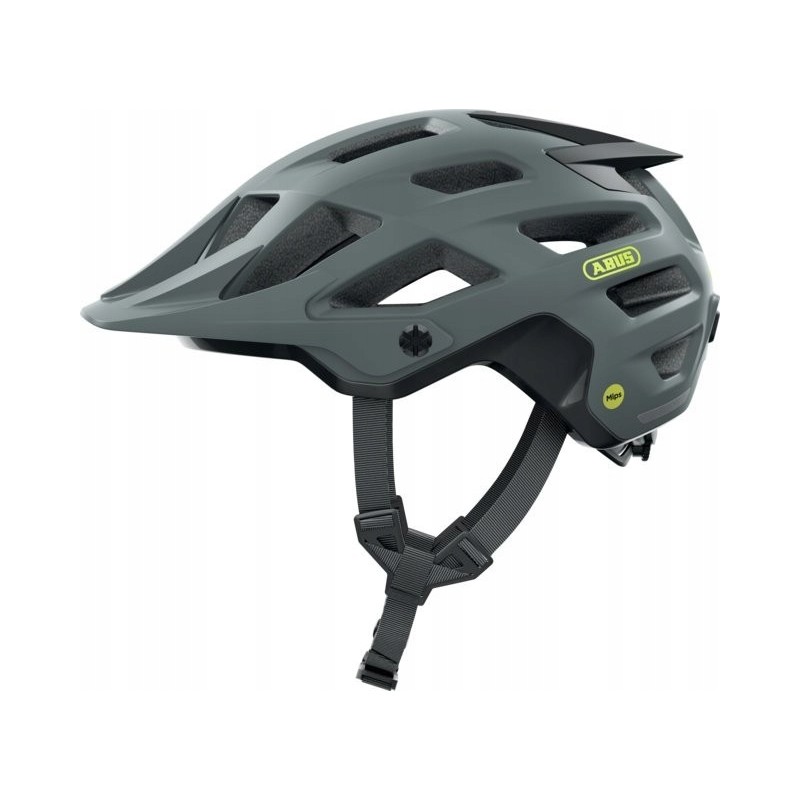 Kask Abus Moventor 2.0 MIPS concrete grey Rozmiar: L (57-61)
