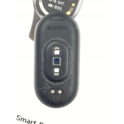 Outlet Smartband Xiaomi Smart Band 10 czarny BT pulsometr krokomierz OPIS