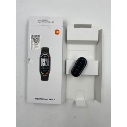 Outlet Smartband Xiaomi Smart Band 10 czarny BT pulsometr krokomierz OPIS