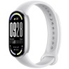 Outlet Smartband XIAOMI SMART BAND 10 AMOLED 1.72" Bateria 21 dni Srebrny