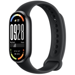 USZKODZONY Smartband Xiaomi Smart Band 10 czarny pulsometr krokomierz OPIS