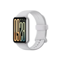 Outlet Xiaomi Smart Band 9 Pro Moonlight Silver AMOLED 1,74” 60 Hz GPS