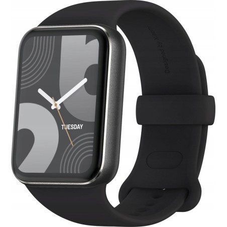 Outlet Smartband Xiaomi Smart Band 9 Pro czarny bateria TFT BT 350 mAh OPIS