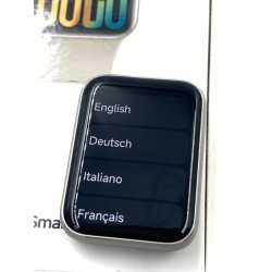 Outlet Xiaomi Smart Band 9 Pro Moonlight Silver AMOLED 1,74” 60 Hz GPS