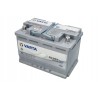 AKUMULATOR VARTA 12V 70AH/760A START&STOP AGM (P+ 1) 278X175X190