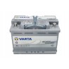 AKUMULATOR VARTA 12V 70AH/760A START&STOP AGM (P+ 1) 278X175X190