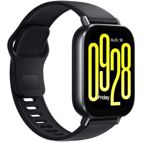 USZKODZONY Smartwatch Xiaomi Redmi Watch 5 Active czarny OPIS