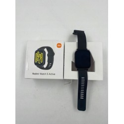 USZKODZONY Smartwatch Xiaomi Redmi Watch 5 Active czarny OPIS