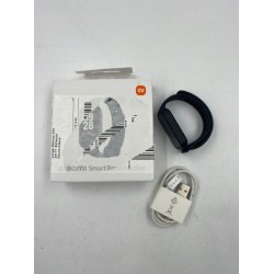 Outlet Smartband Xiaomi Smart Band 9 Active czarny wodoszczelność 5ATM