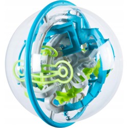 Outlet PERPLEXUS REBEL GRA LABIRYNT KULKOWY 3D SPIRALA KULA ZABAWKA PREZENT