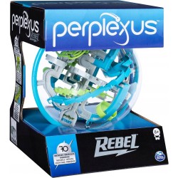 Outlet PERPLEXUS REBEL GRA LABIRYNT KULKOWY 3D SPIRALA KULA ZABAWKA PREZENT