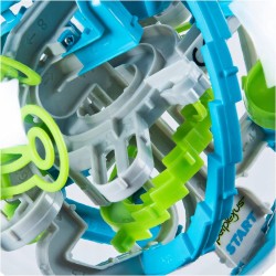 Outlet PERPLEXUS REBEL GRA LABIRYNT KULKOWY 3D SPIRALA KULA ZABAWKA PREZENT