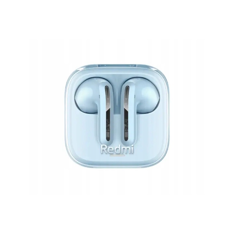 Słuchawki Bezprzewodowe Douszne Mi Xiaomi Redmi Buds 6 Active niebieskie