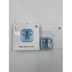 Słuchawki Bezprzewodowe Douszne Mi Xiaomi Redmi Buds 6 Active niebieskie