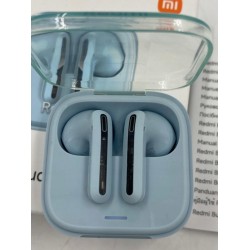 Słuchawki Bezprzewodowe Douszne Mi Xiaomi Redmi Buds 6 Active niebieskie