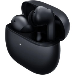 USZKODZONE Słuchawki bezprzewodowe dokanałowe Xiaomi Buds 4 Pro Czarne OPIS