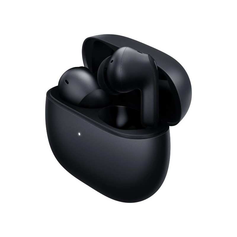 USZKODZONE Słuchawki bezprzewodowe dokanałowe Xiaomi Buds 4 Pro Czarne OPIS