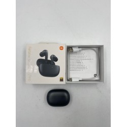USZKODZONE Słuchawki bezprzewodowe dokanałowe Xiaomi Buds 4 Pro Czarne OPIS