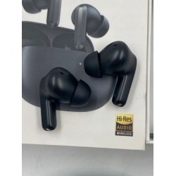 USZKODZONE Słuchawki bezprzewodowe dokanałowe Xiaomi Buds 4 Pro Czarne OPIS