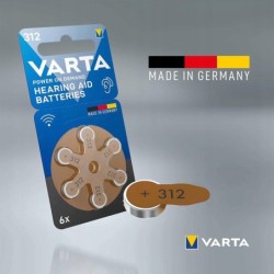 VARTA Baterie do aparatów...