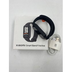 Outlet Smartband Xiaomi Smart Band 9 Active czarny wodoszczelność 5ATM