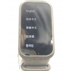 Outlet Smartband Xiaomi Smart Band 9 Active czarny wodoszczelność 5ATM