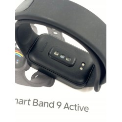 Outlet Smartband Xiaomi Smart Band 9 Active czarny wodoszczelność 5ATM