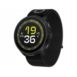 Outlet Smartwatch Suunto Run All czarny Bluetooth 46 mm wodoodporny GPS