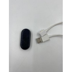 USZKODZONY Smartband Xiaomi Mi Band 8 Graphite Black BT krokomierz OPIS