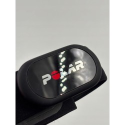 Outlet Polar Nadajnik H10 czarny M-XXL pomiar pulsu w czasie rzeczywistym