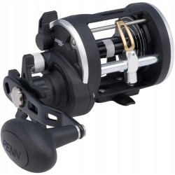 Outlet Pure Fishing Penn Rival Level Wind Kołowrotek niskoprofilowe OPIS