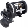 Outlet Pure Fishing Penn Rival Level Wind Kołowrotek niskoprofilowe OPIS